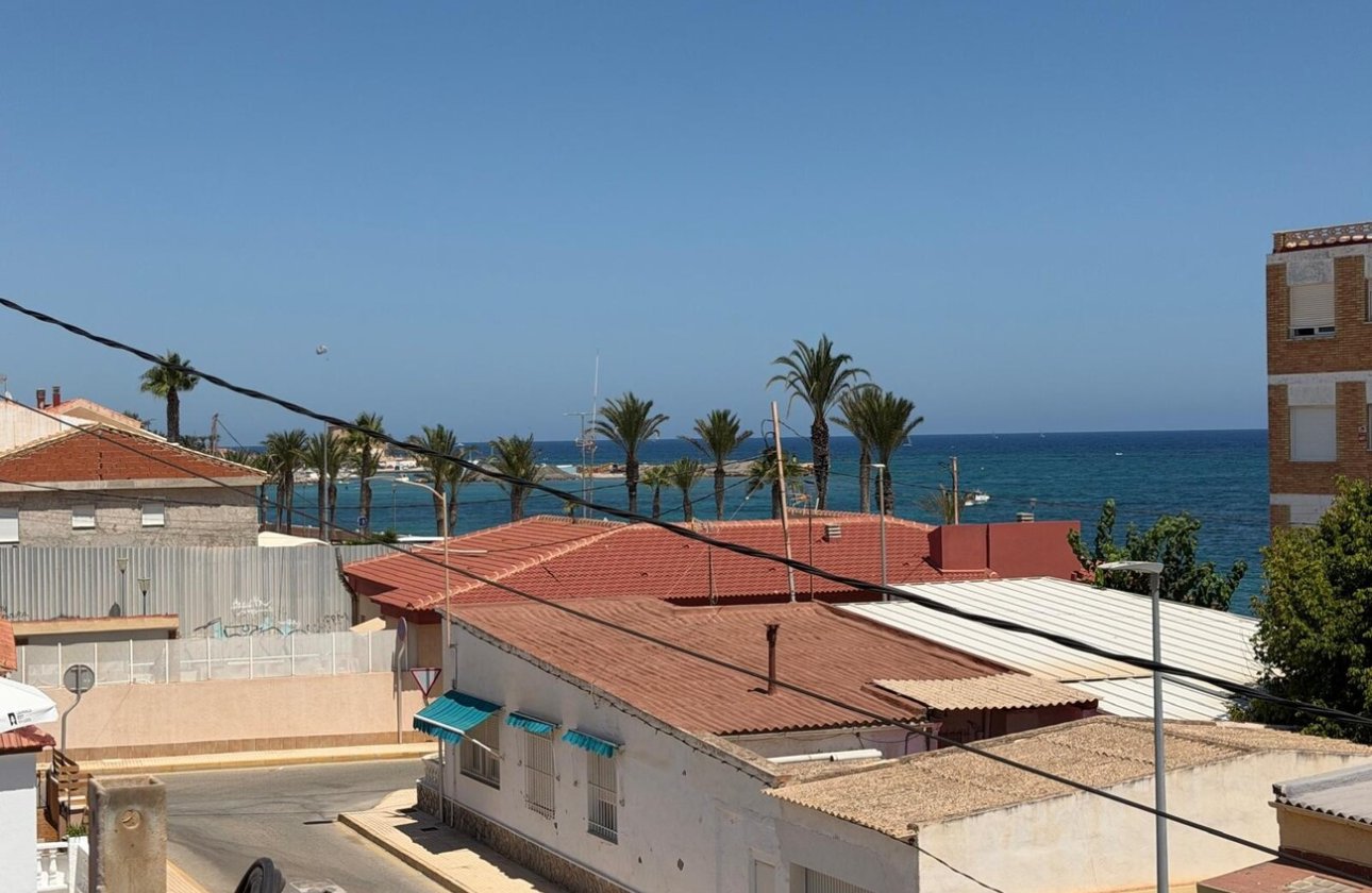 Resale - Semi Detached -
Torre de la Horadada - Costa Blanca