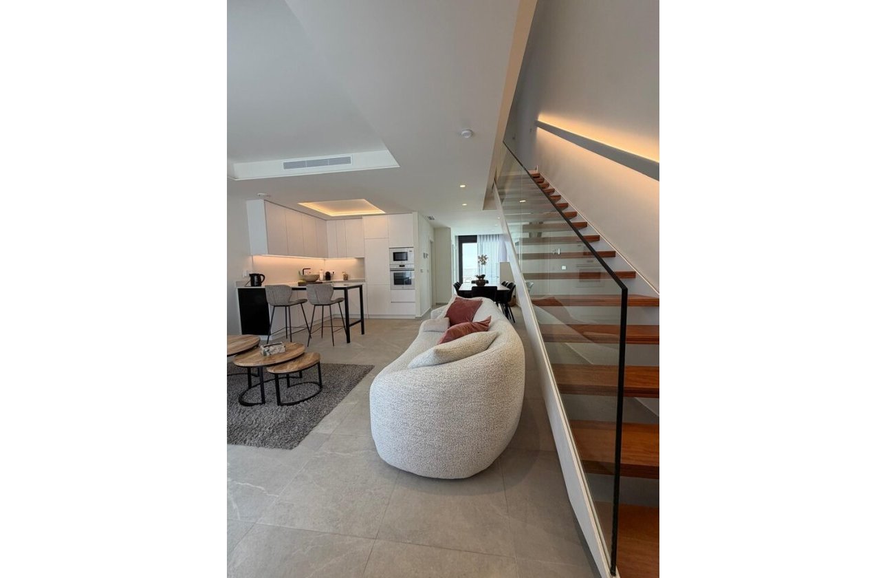 Resale - Semi Detached -
Torre de la Horadada - Costa Blanca
