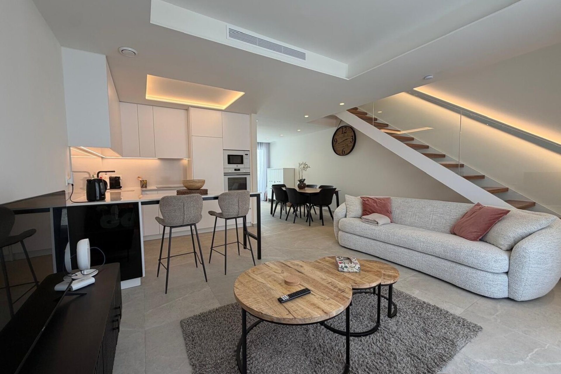 Resale - Semi Detached -
Torre de la Horadada - Costa Blanca
