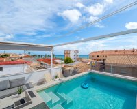 Resale - Semi Detached -
Torre de la Horadada - Costa Blanca
