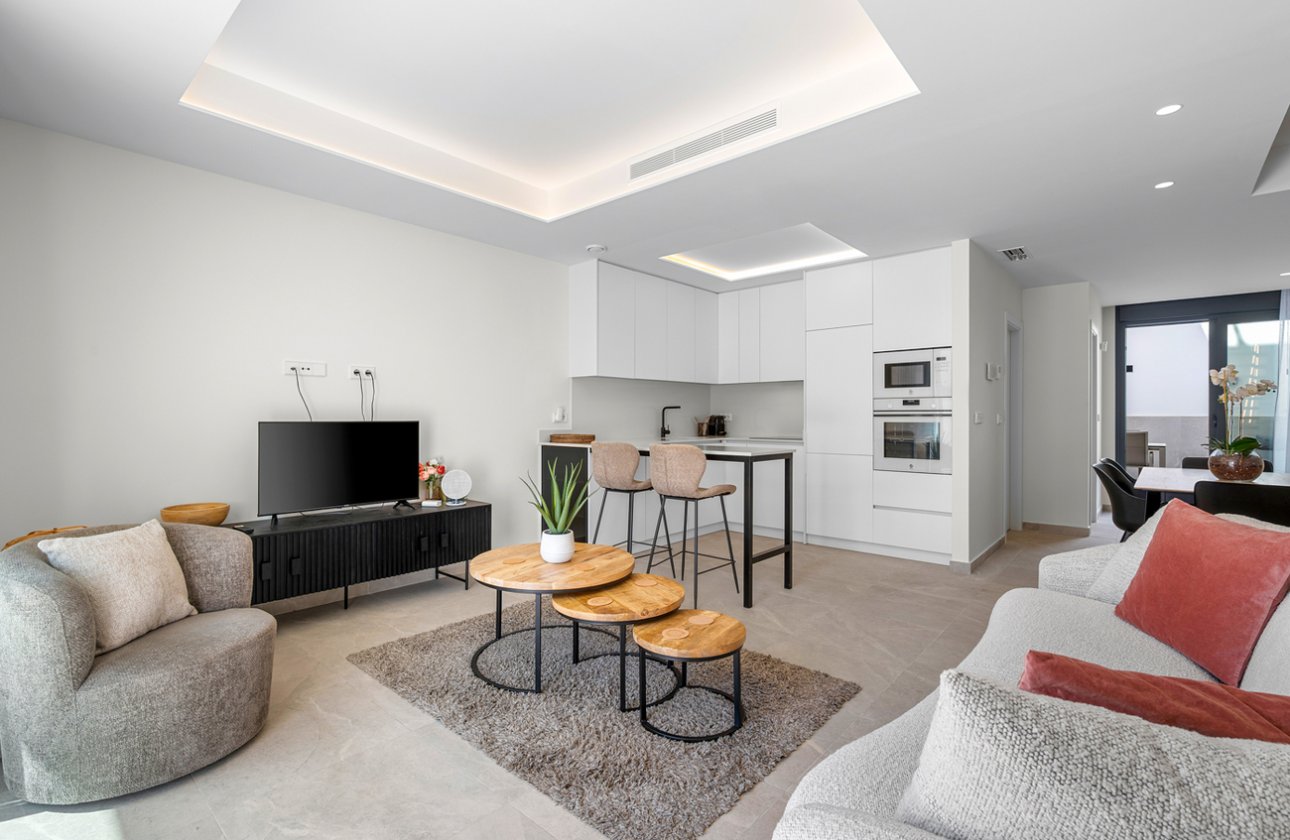 Resale - Semi Detached -
Torre de la Horadada - Costa Blanca