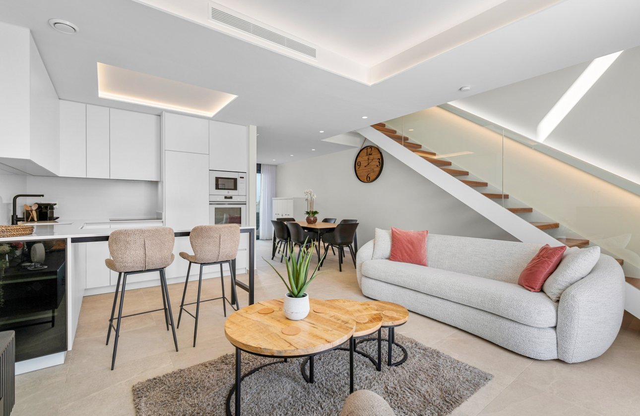 Resale - Semi Detached -
Torre de la Horadada - Costa Blanca