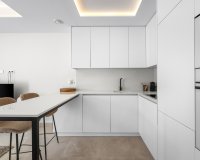 Resale - Semi Detached -
Torre de la Horadada - Costa Blanca
