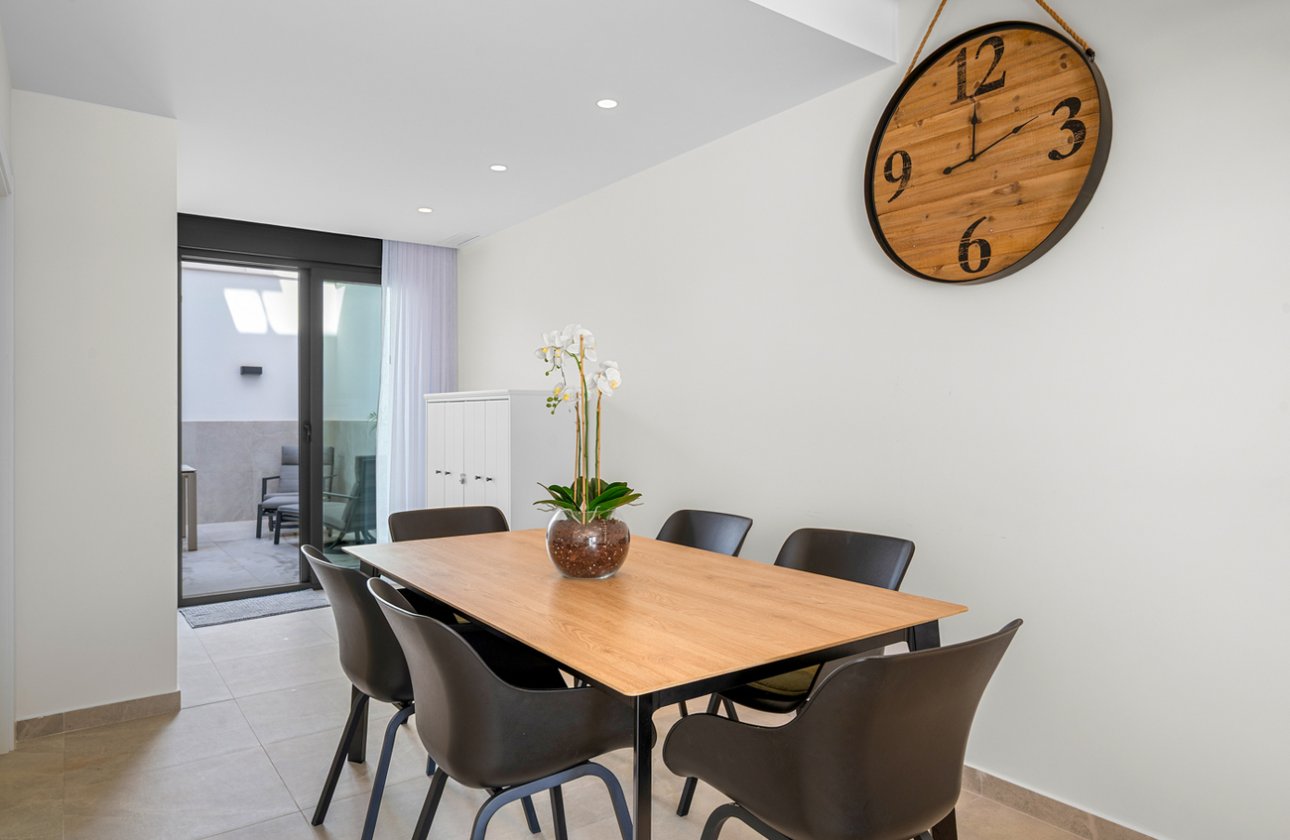 Resale - Semi Detached -
Torre de la Horadada - Costa Blanca