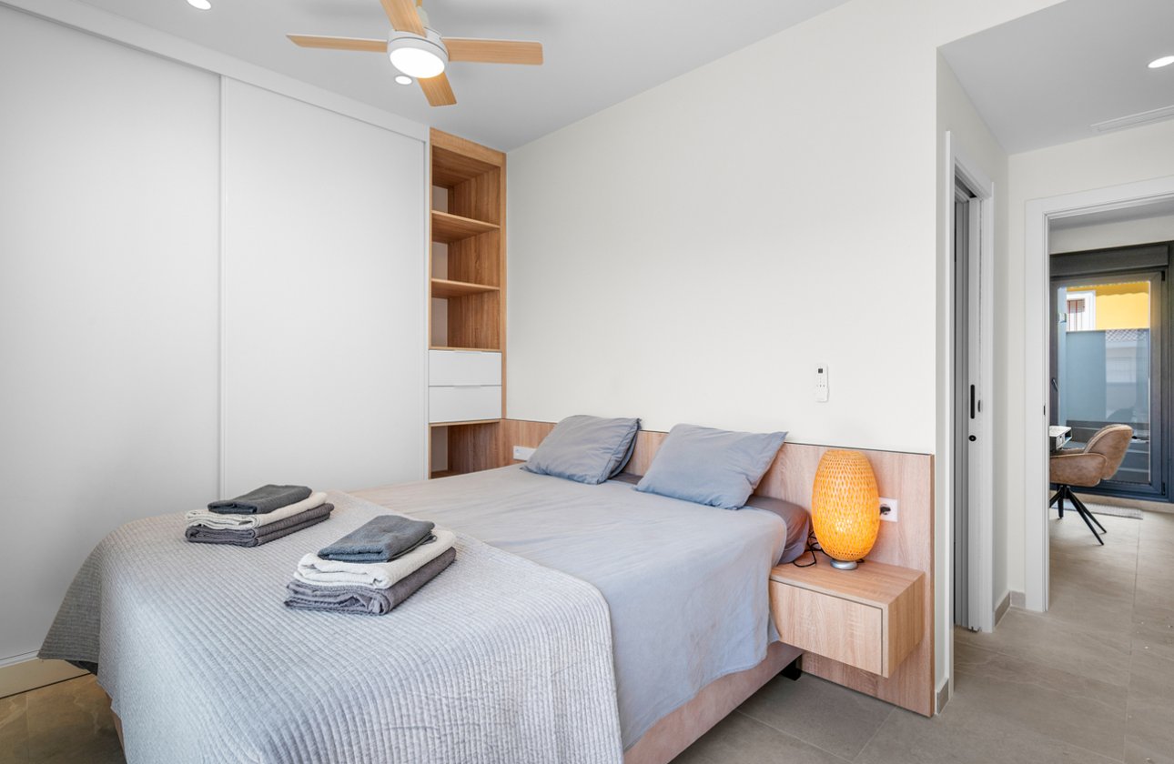 Resale - Semi Detached -
Torre de la Horadada - Costa Blanca