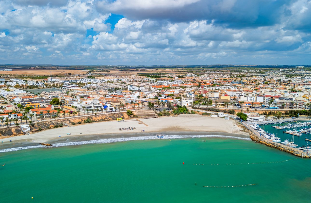 Resale - Semi Detached -
Torre de la Horadada - Costa Blanca