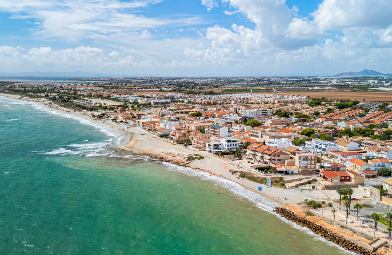 Resale - Semi Detached -
Torre de la Horadada - Costa Blanca