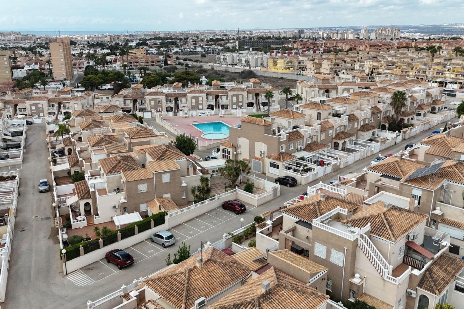 Resale - Semi Detached -
Torrevieja - Aguas Nuevas