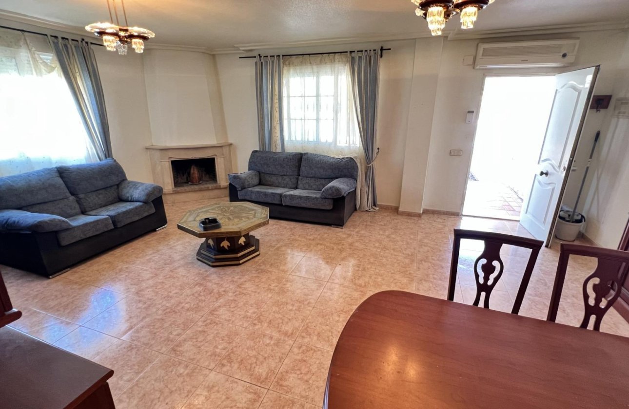 Resale - Semi Detached -
Torrevieja - Aguas Nuevas