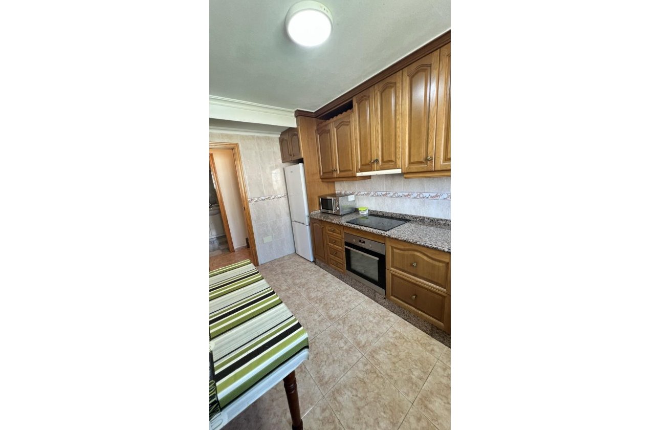 Resale - Semi Detached -
Torrevieja - Aguas Nuevas