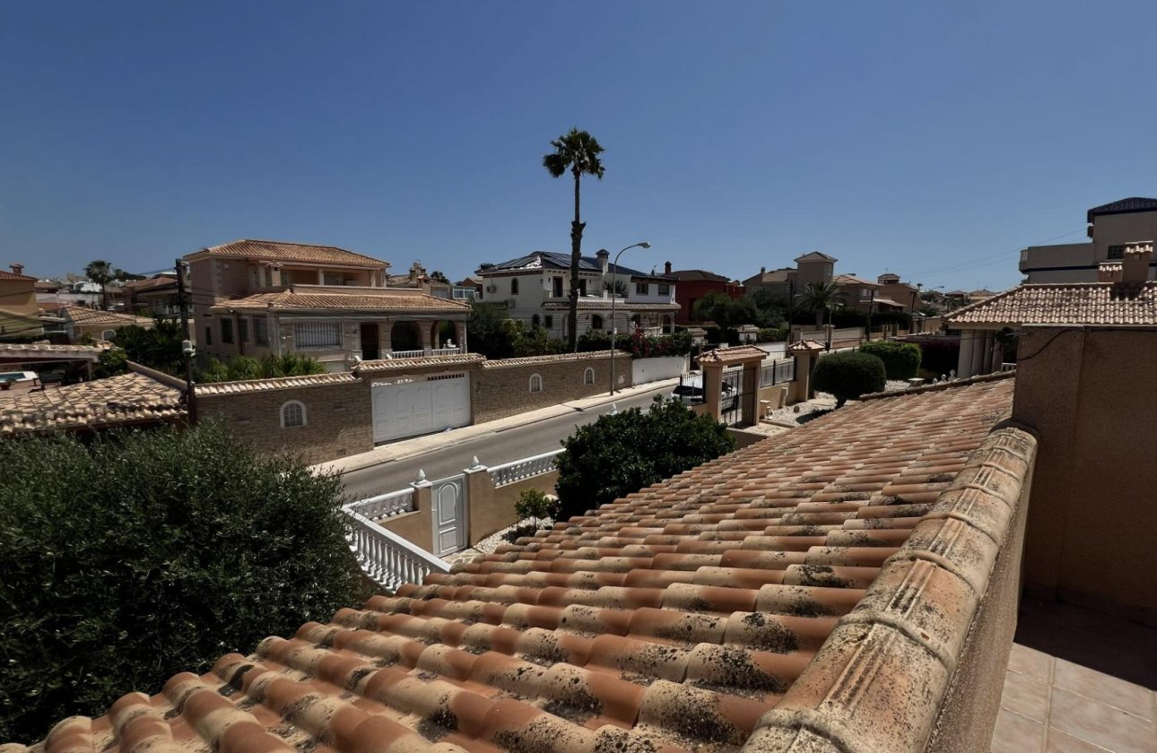 Resale - Semi Detached -
Torrevieja - Aguas Nuevas