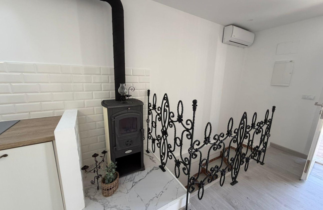 Resale - Semi Detached -
Torrevieja - Cabo Cervera