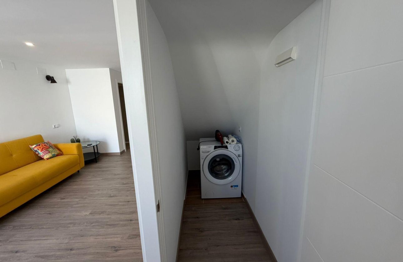 Resale - Semi Detached -
Torrevieja - Cabo Cervera