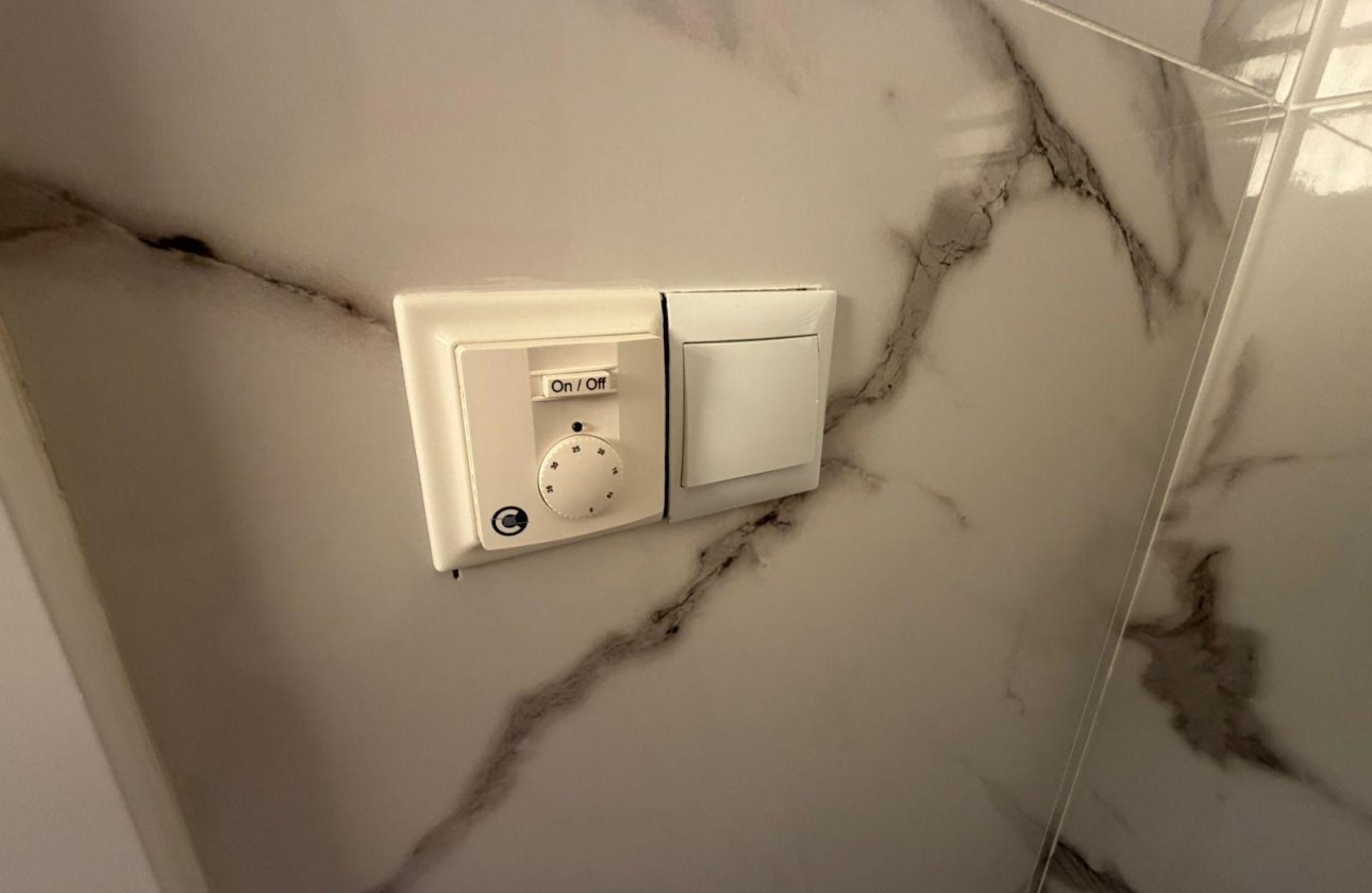 Resale - Semi Detached -
Torrevieja - Cabo Cervera