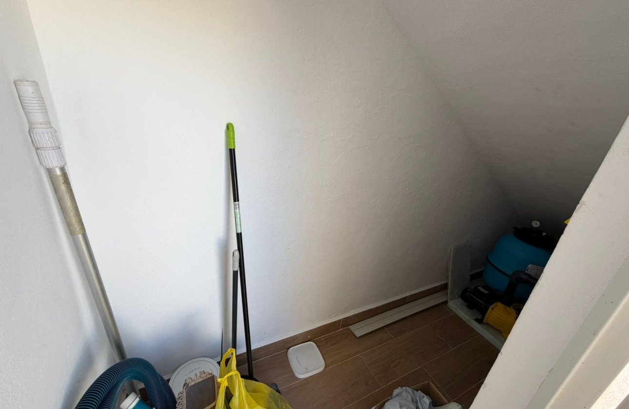 Resale - Semi Detached -
Torrevieja - Cabo Cervera