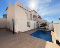 Resale - Semi Detached -
Torrevieja - Cabo Cervera