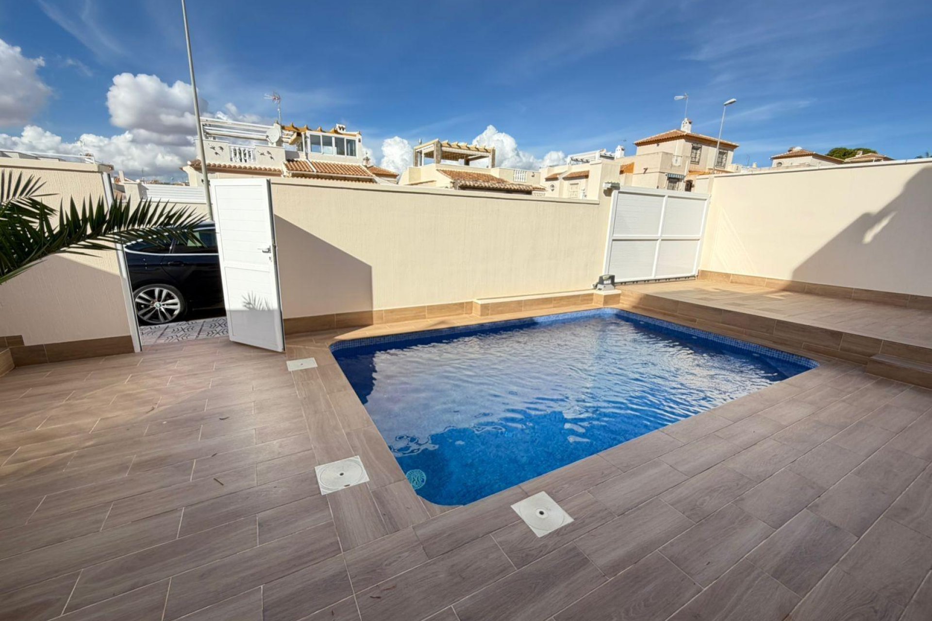 Resale - Semi Detached -
Torrevieja - Cabo Cervera