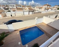 Resale - Semi Detached -
Torrevieja - Cabo Cervera