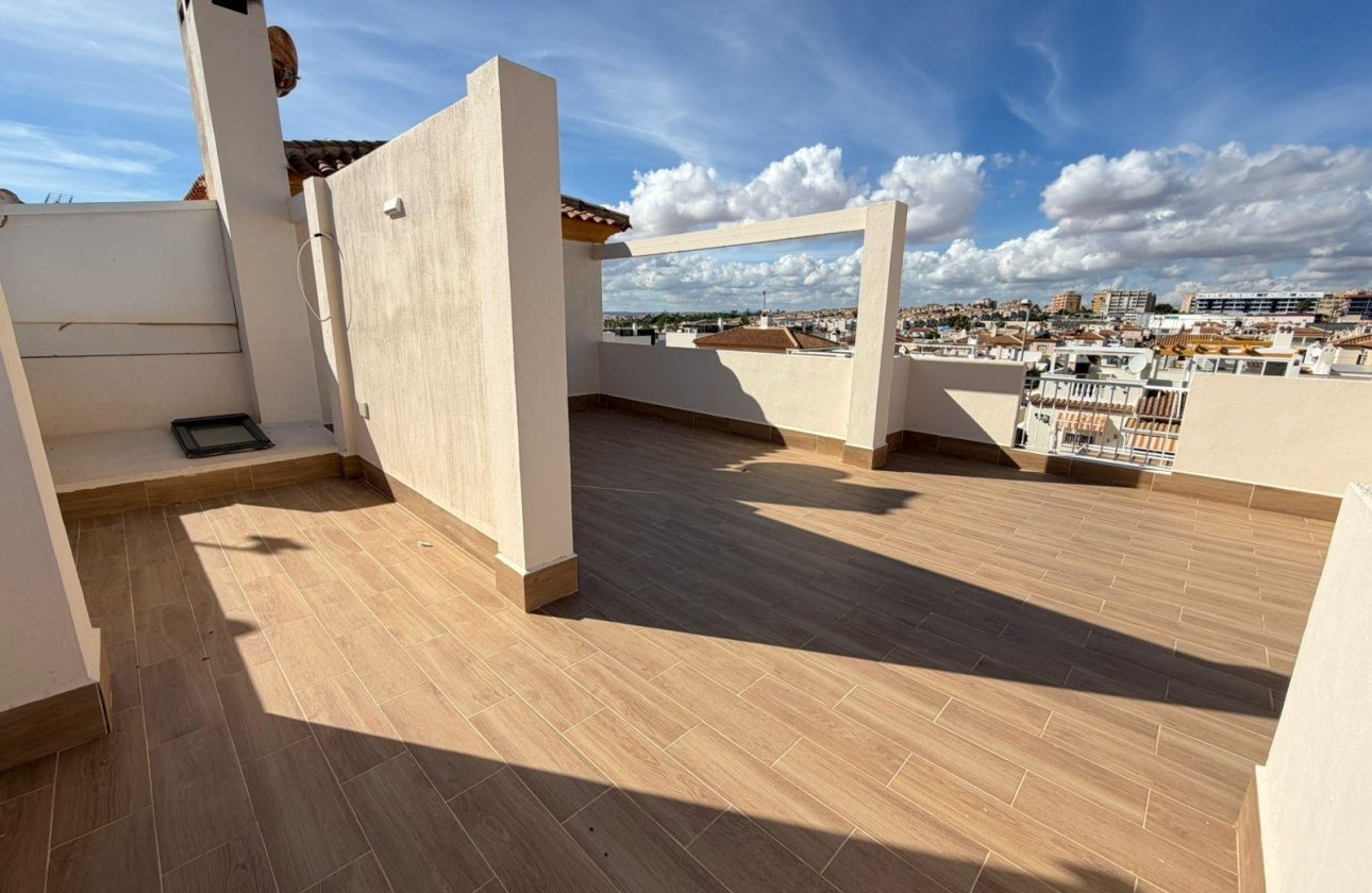 Resale - Semi Detached -
Torrevieja - Cabo Cervera