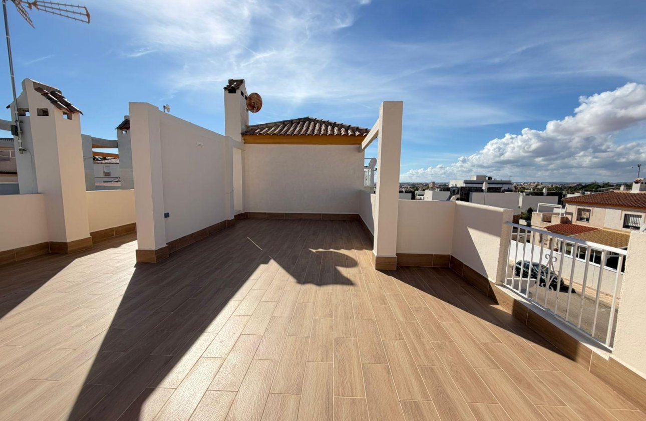 Resale - Semi Detached -
Torrevieja - Cabo Cervera