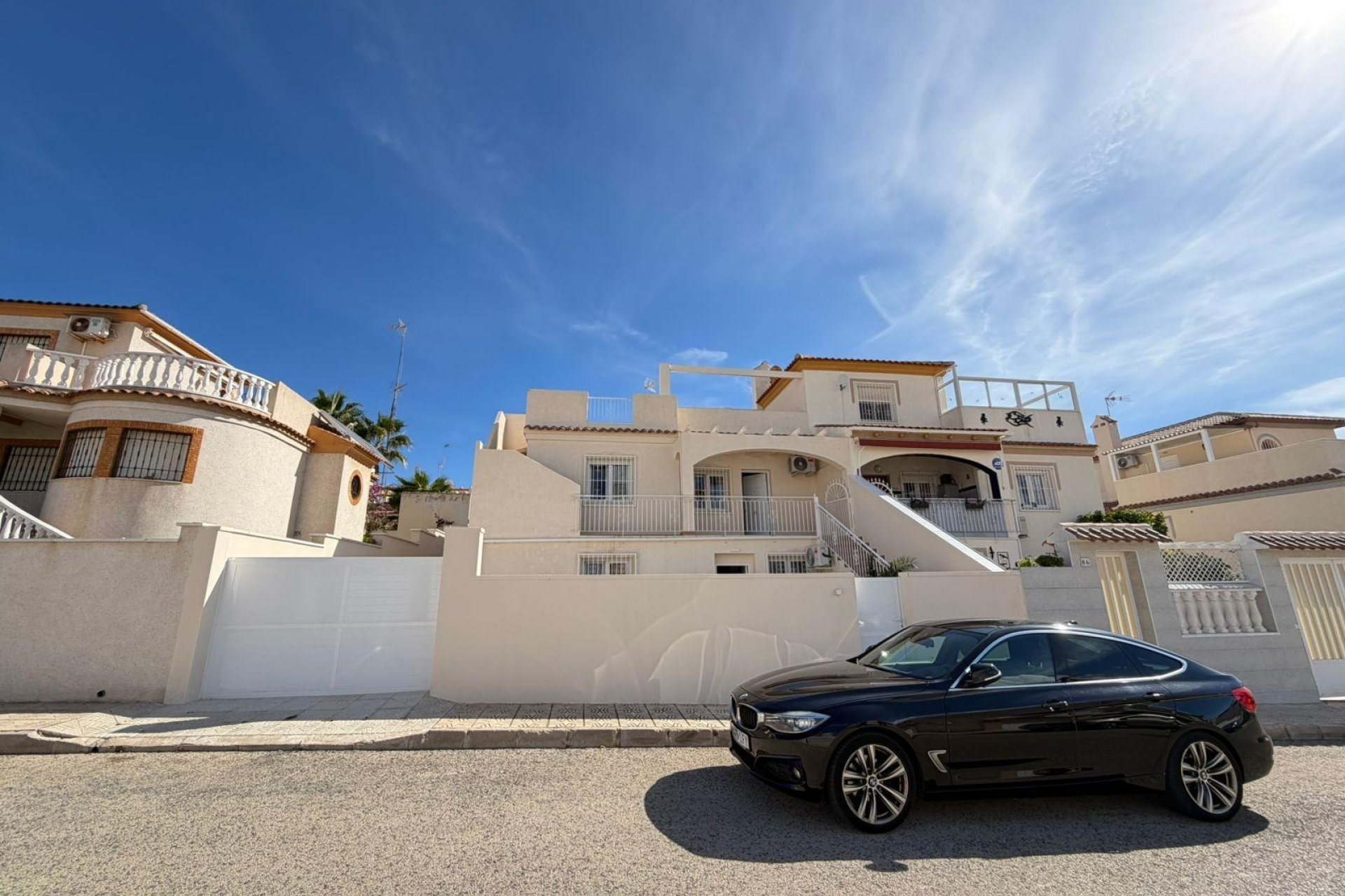 Resale - Semi Detached -
Torrevieja - Cabo Cervera