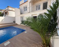 Resale - Semi Detached -
Torrevieja - Cabo Cervera