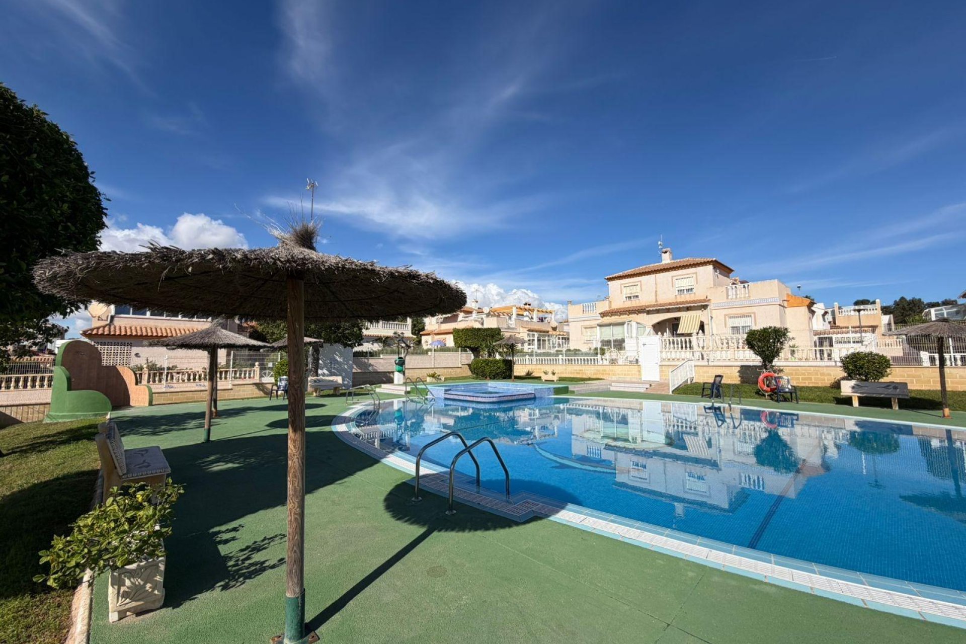 Resale - Semi Detached -
Torrevieja - Cabo Cervera