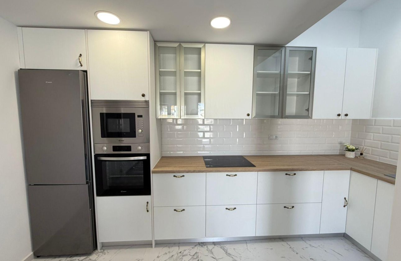 Resale - Semi Detached -
Torrevieja - Cabo Cervera