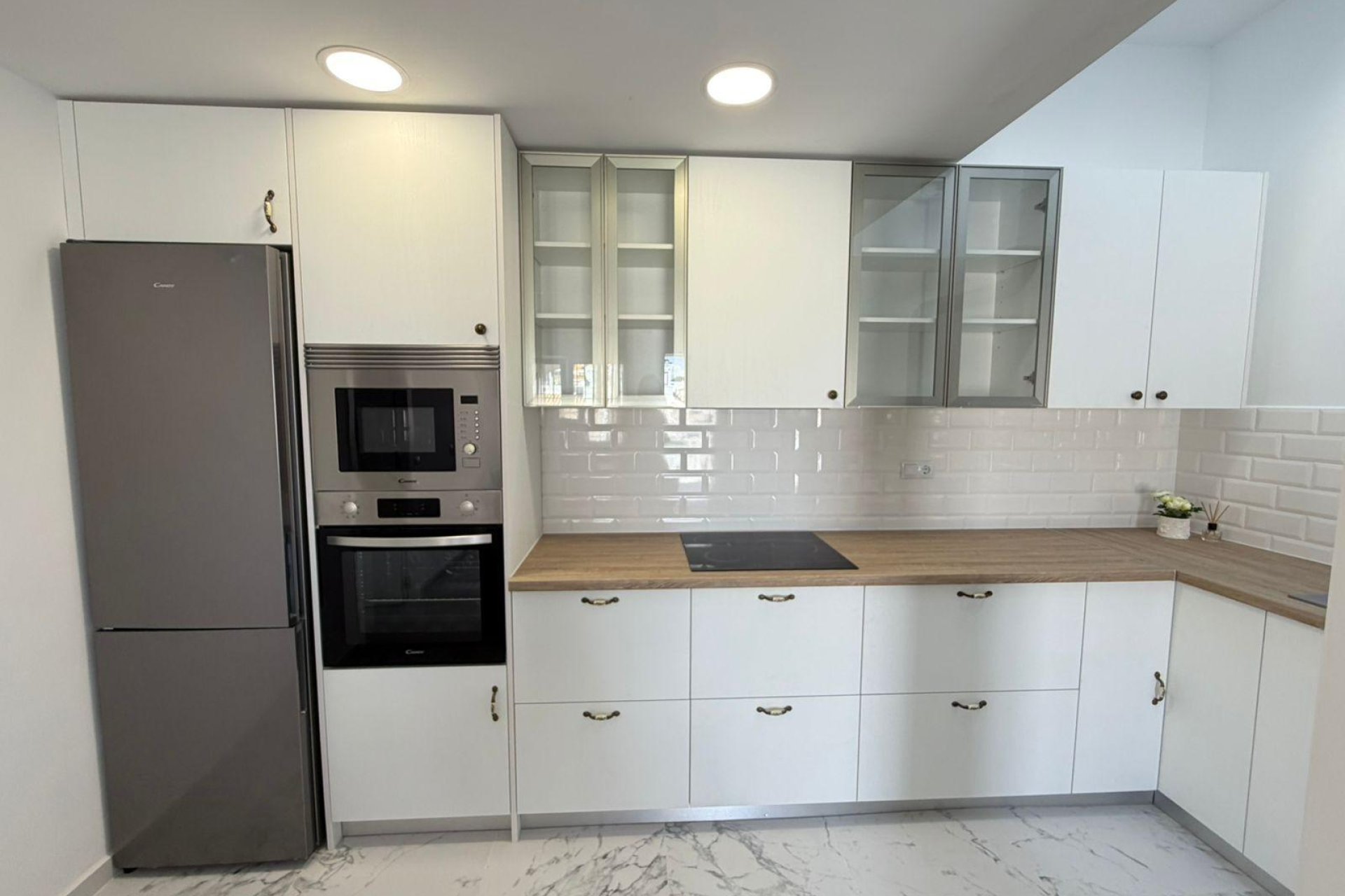 Resale - Semi Detached -
Torrevieja - Cabo Cervera