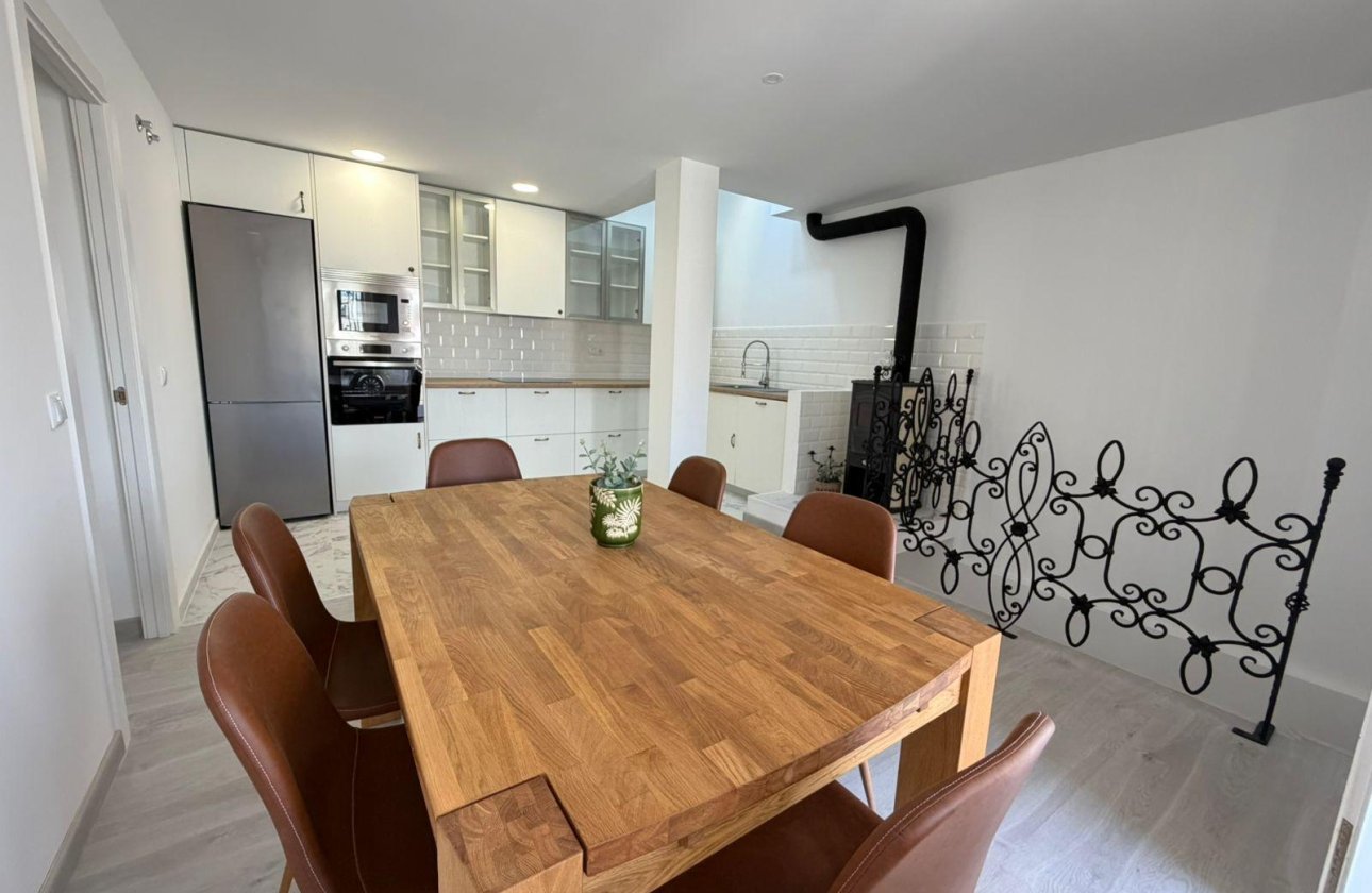 Resale - Semi Detached -
Torrevieja - Cabo Cervera