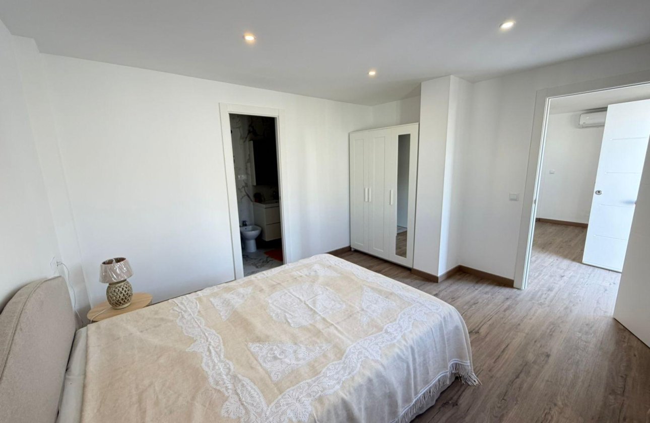 Resale - Semi Detached -
Torrevieja - Cabo Cervera