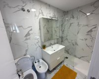 Resale - Semi Detached -
Torrevieja - Cabo Cervera