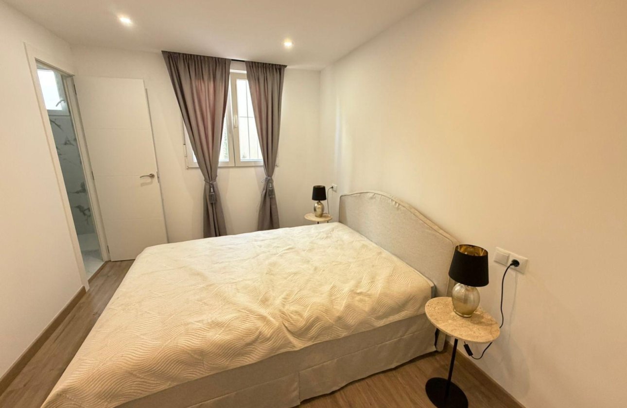 Resale - Semi Detached -
Torrevieja - Cabo Cervera