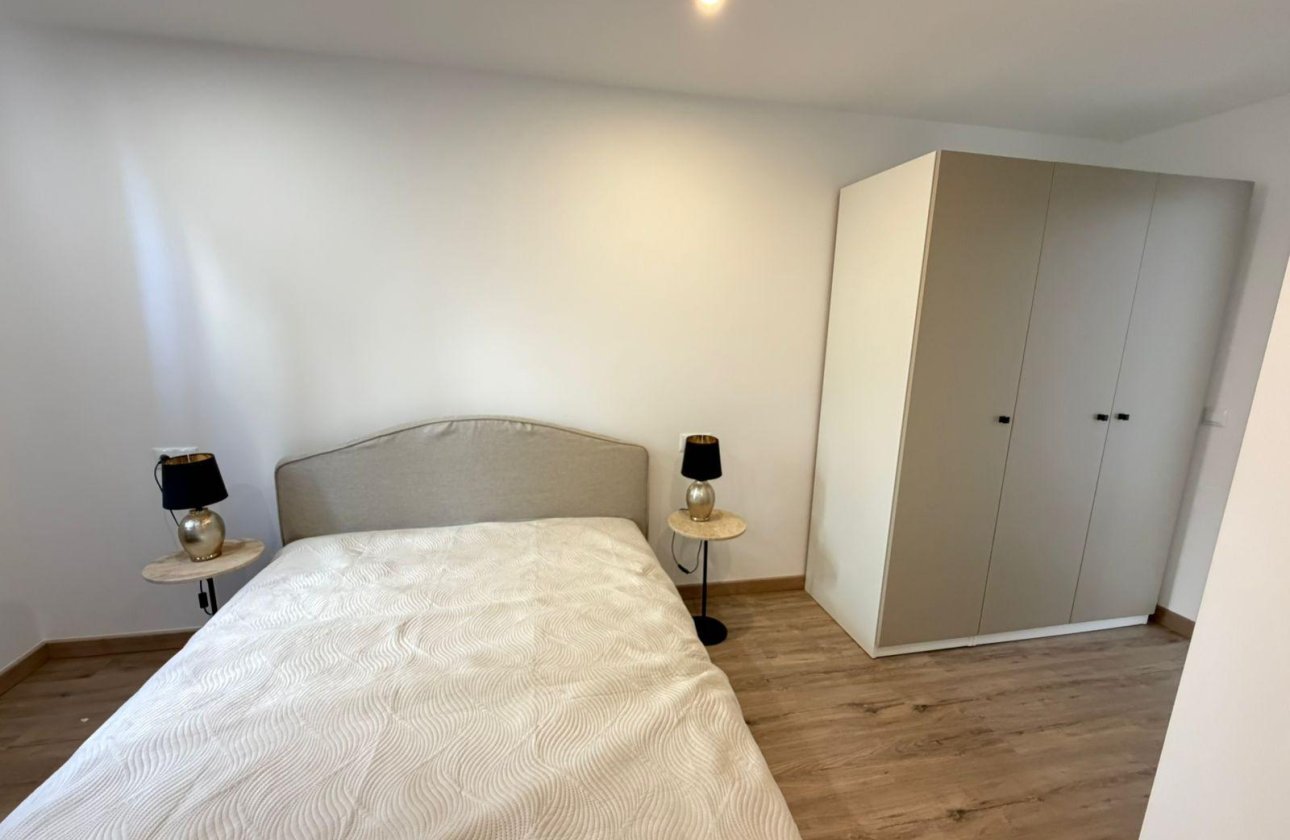 Resale - Semi Detached -
Torrevieja - Cabo Cervera