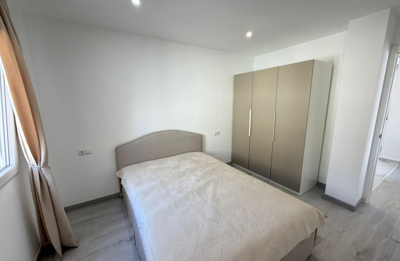 Resale - Semi Detached -
Torrevieja - Cabo Cervera