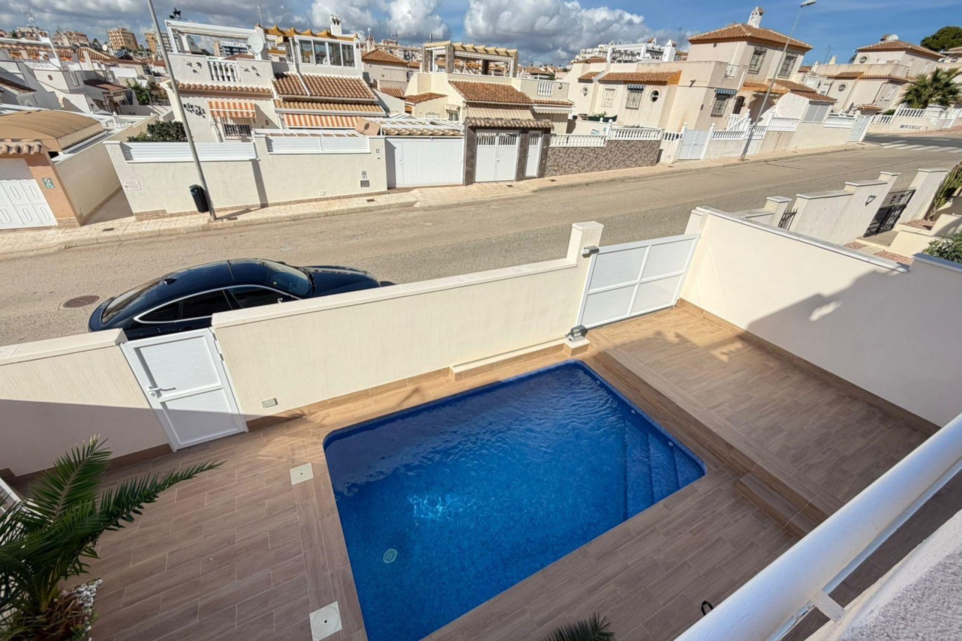 Resale - Semi Detached -
Torrevieja - Cabo Cervera