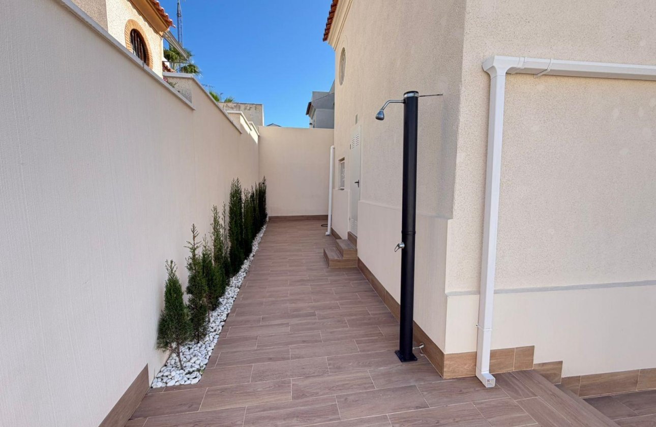 Resale - Semi Detached -
Torrevieja - Cabo Cervera