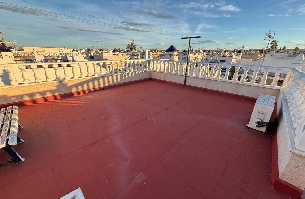 Resale - Semi Detached -
Torrevieja - Carrefour