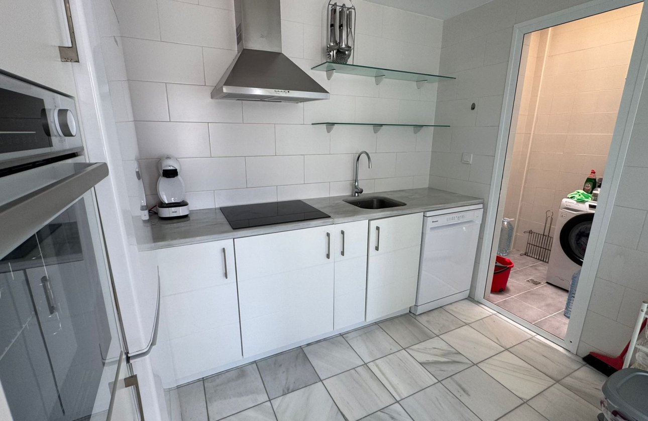 Resale - Semi Detached -
Torrevieja - Costa Blanca