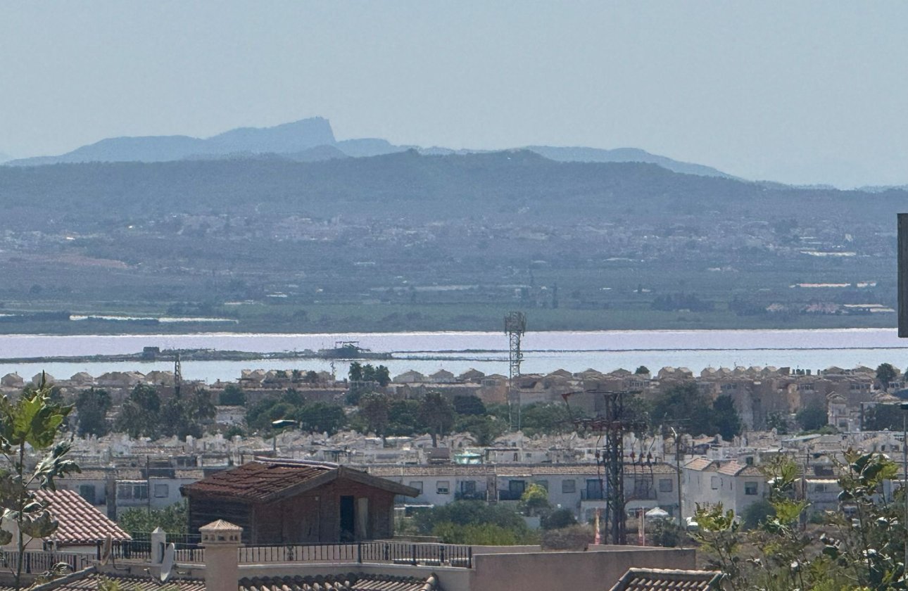 Resale - Semi Detached -
Torrevieja - Costa Blanca