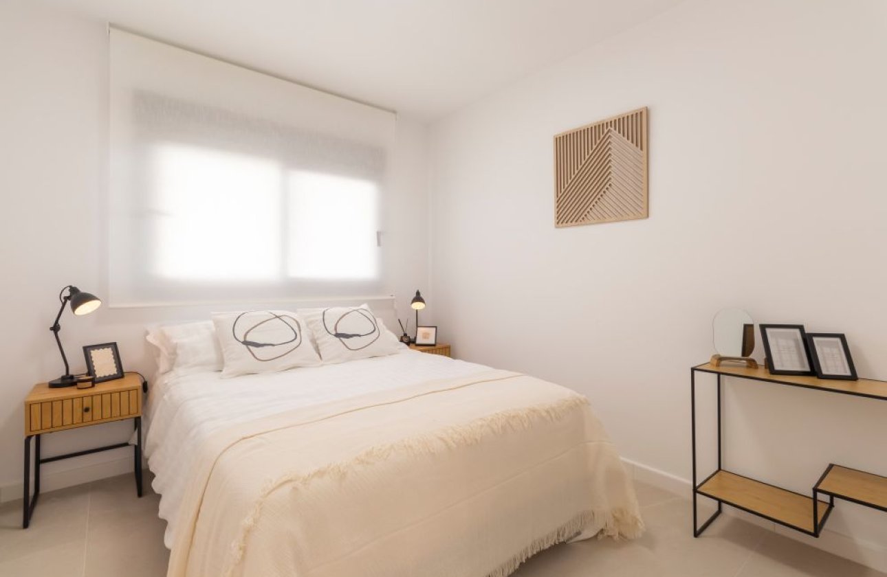 Resale - Semi Detached -
Torrevieja - Costa Blanca