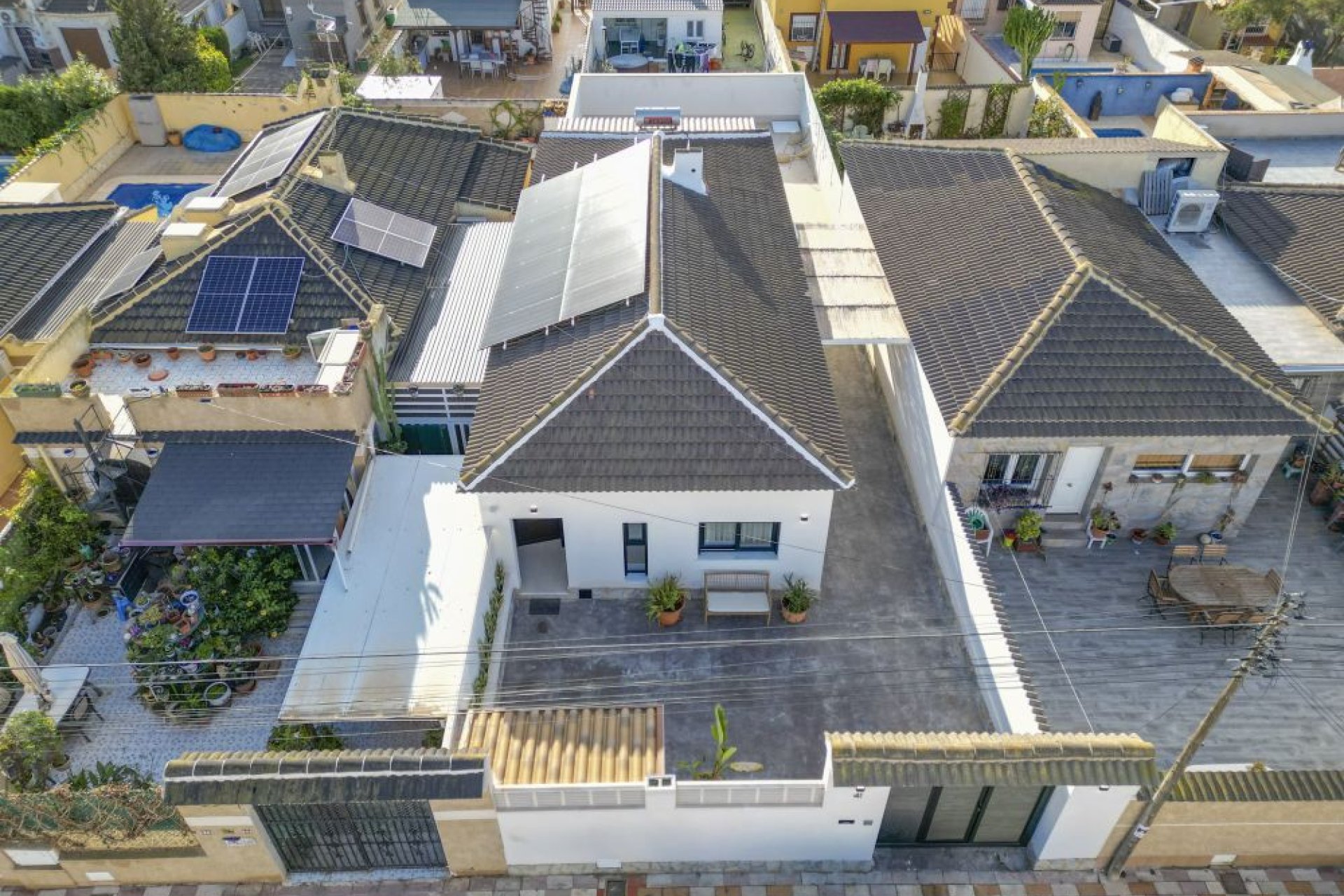 Resale - Semi Detached -
Torrevieja - Costa Blanca