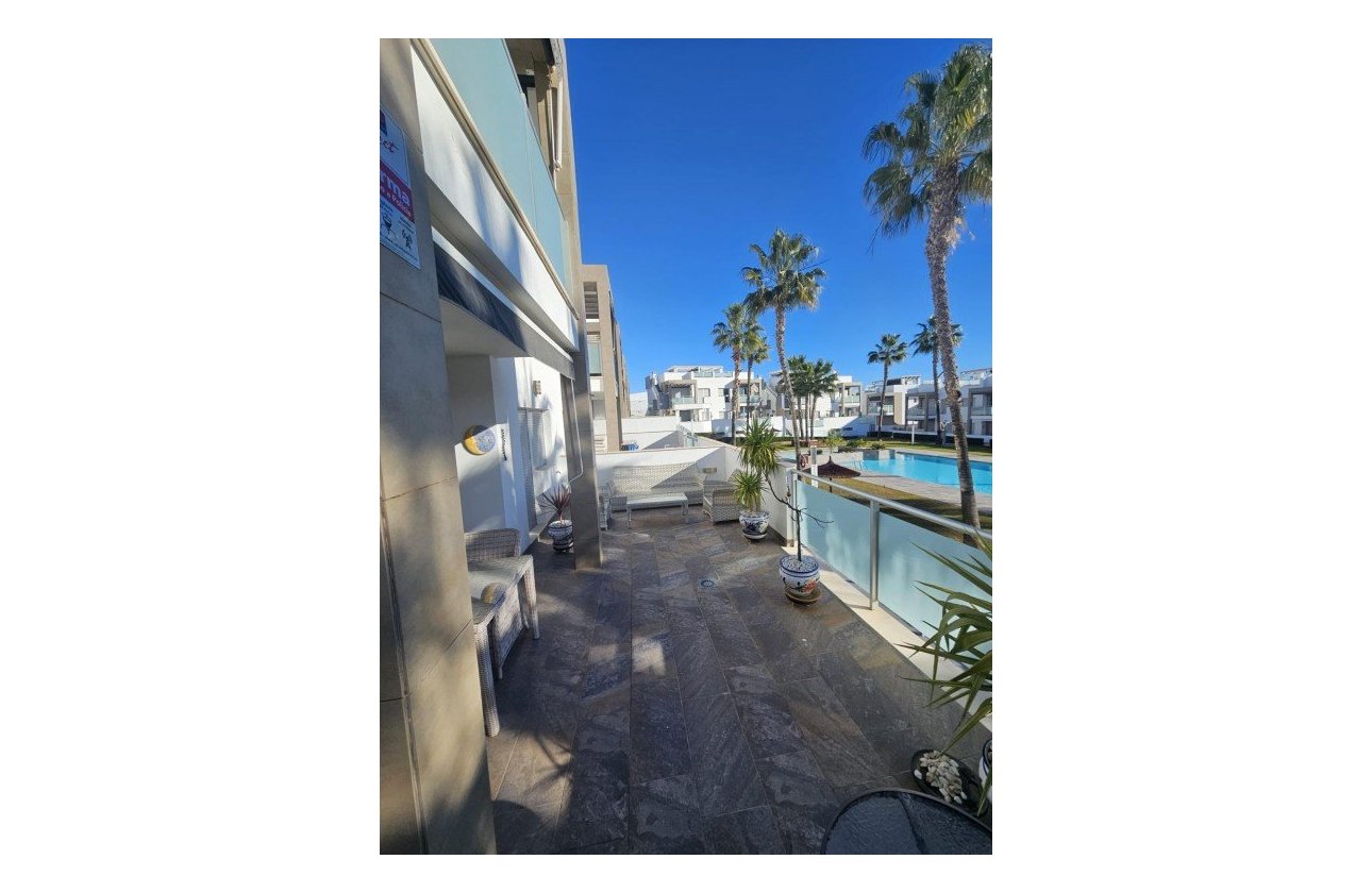 Resale - Semi Detached -
Torrevieja - Costa Blanca