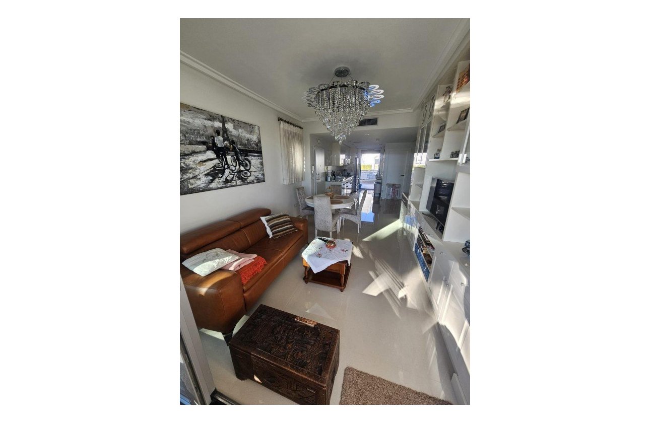 Resale - Semi Detached -
Torrevieja - Costa Blanca