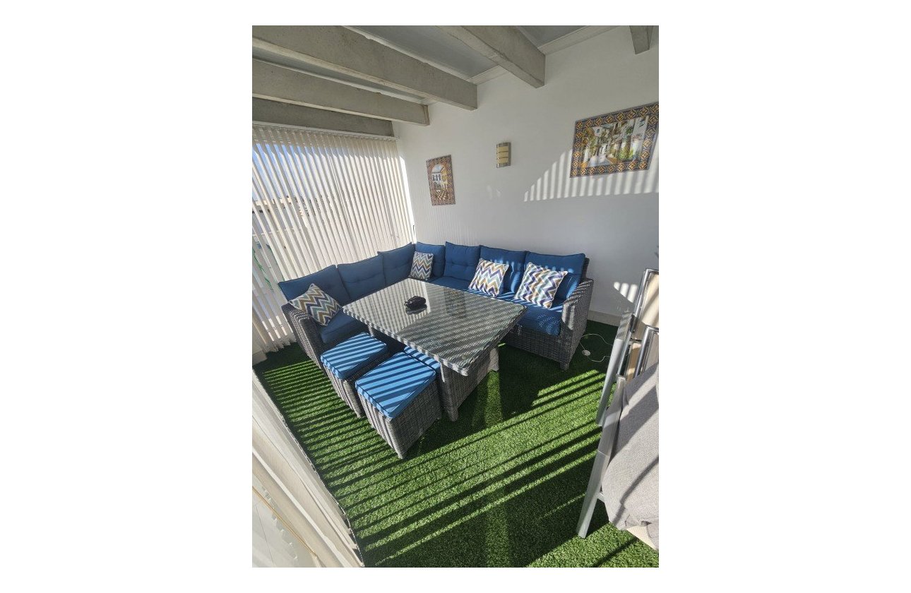 Resale - Semi Detached -
Torrevieja - Costa Blanca