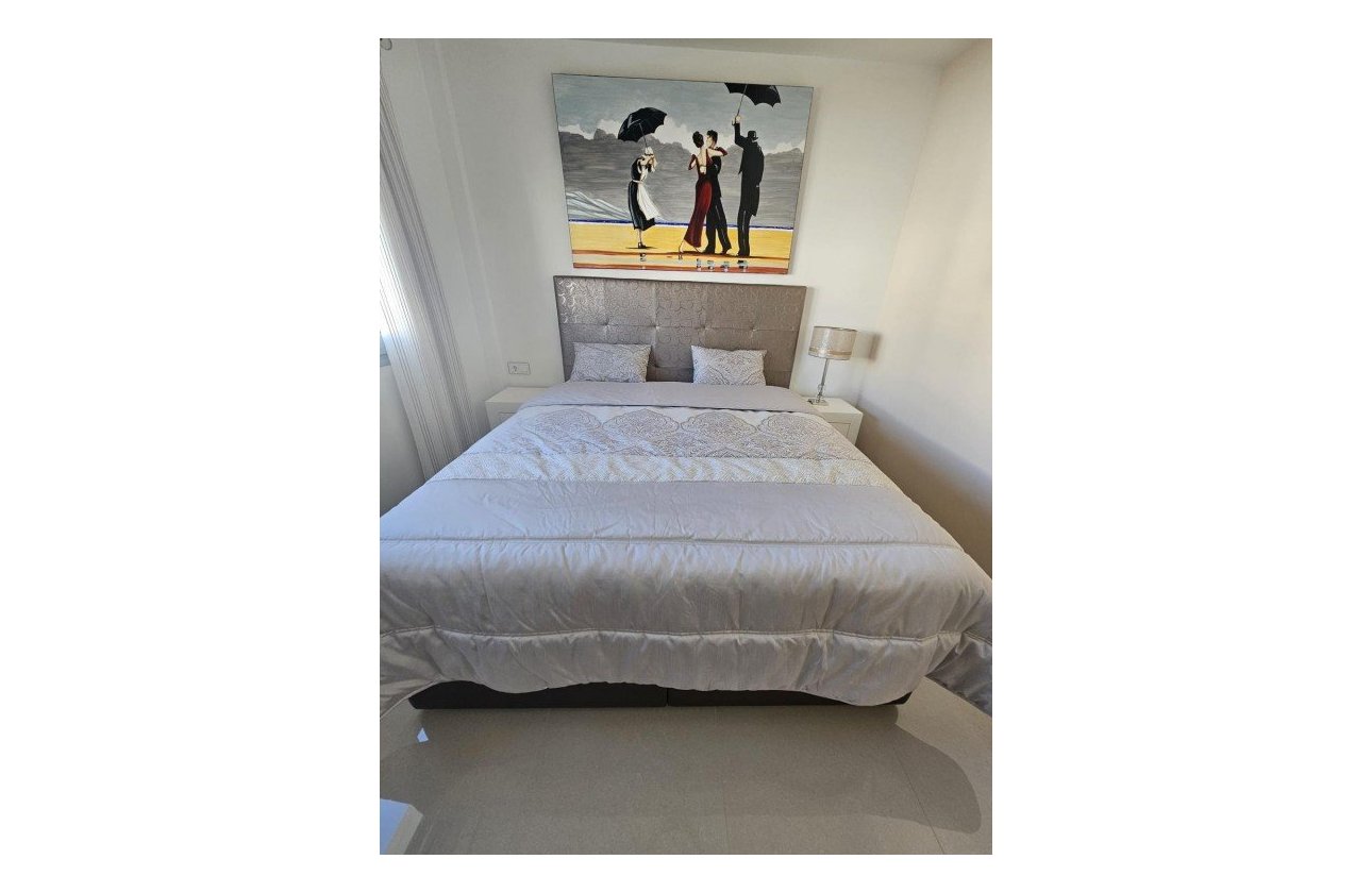 Resale - Semi Detached -
Torrevieja - Costa Blanca