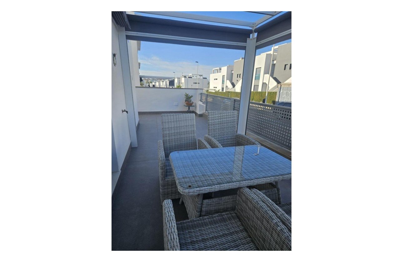 Resale - Semi Detached -
Torrevieja - Costa Blanca