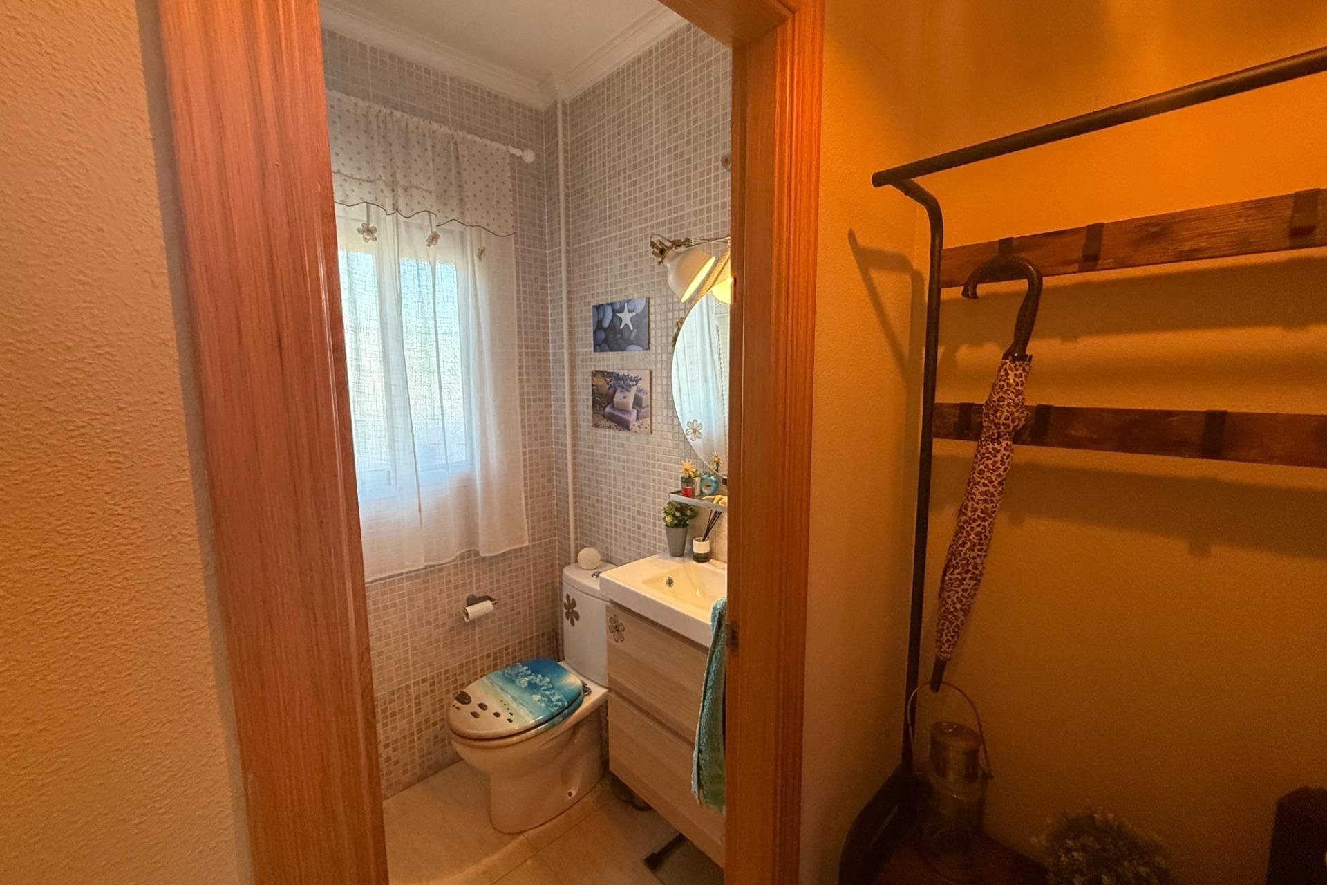 Resale - Semi Detached -
Torrevieja - El Limonar