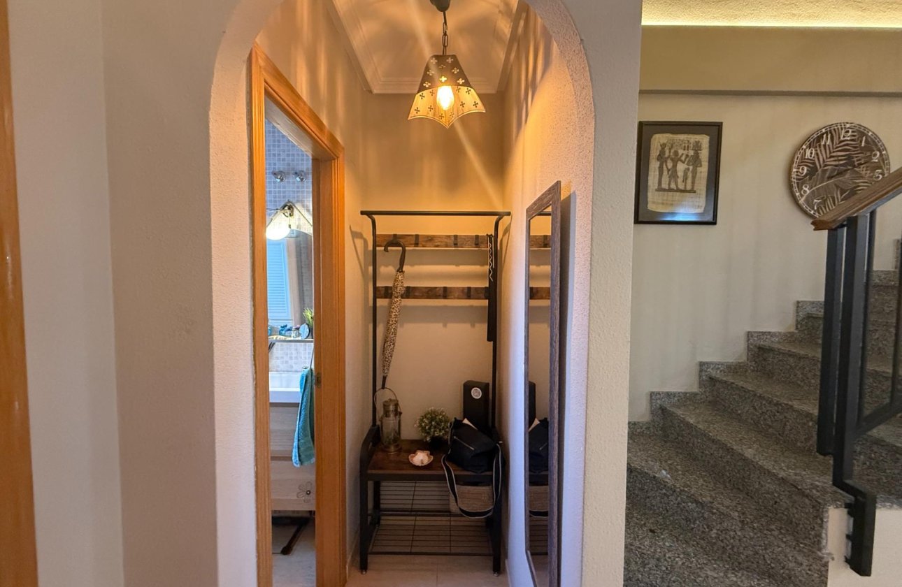 Resale - Semi Detached -
Torrevieja - El Limonar