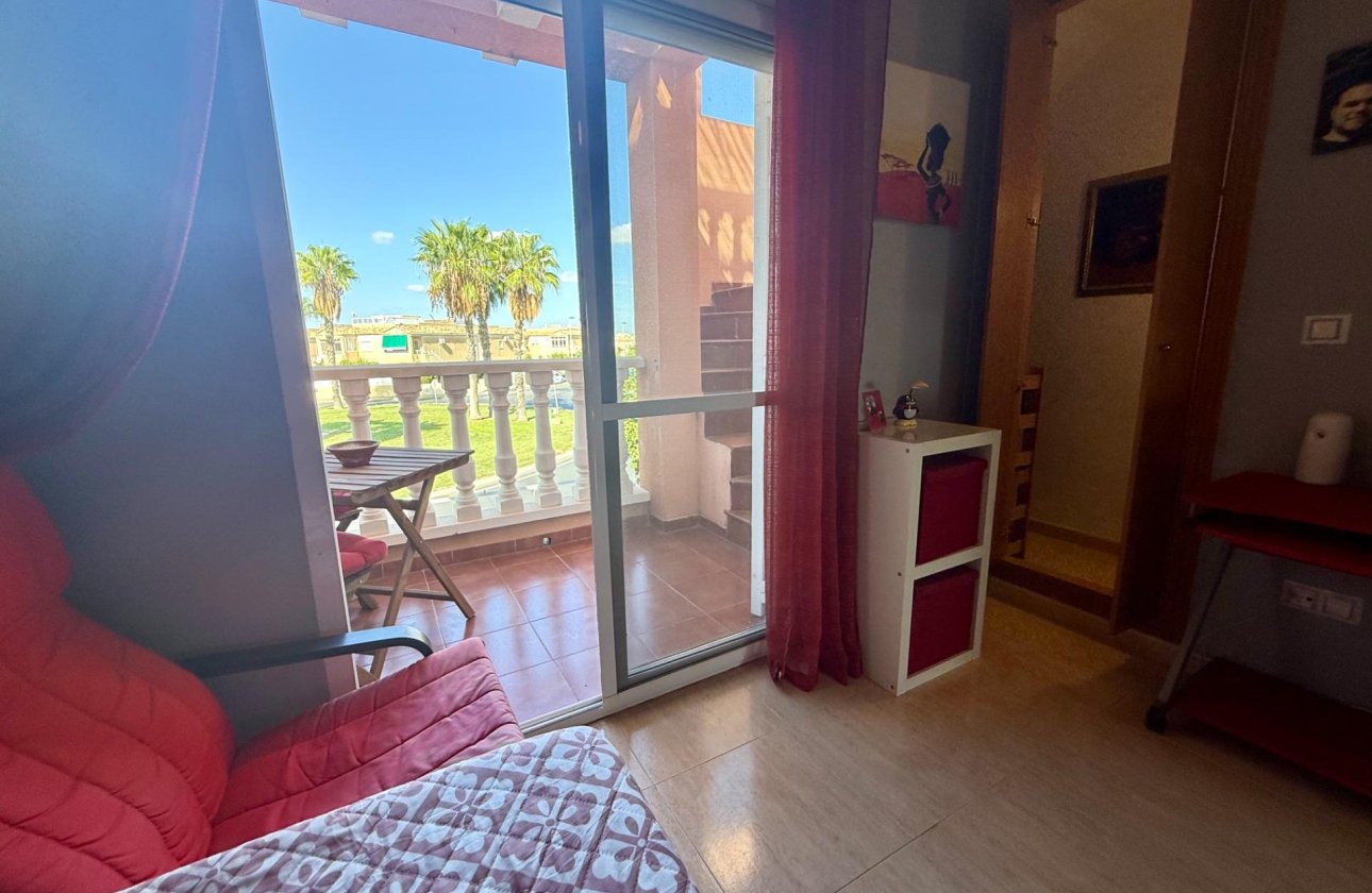 Resale - Semi Detached -
Torrevieja - El Limonar